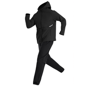 Tuta Sportiva Personalizzata con Logo, Comoda e Traspirante, per Corsa e Allenamento, Servizio OEM - Product Image 4