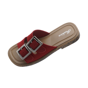 <span class=keywords><strong>Chanclas</strong></span> de Verano para Mujer, Cómodas, para Exteriores, Antideslizantes, de PVC, Ligeras, Transpirables, Impermeables, con Plantilla Antideslizante - Product Image 2