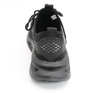 Scarpe antinfortunistiche alla moda di marca ENTE safety 2022 per scarpe da ginnastica sportive leggere da donna e da uomo