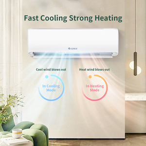 Aires Acondicionados Split de Pared 9000btu/12000btu/18000btu/24000btu, Aire Acondicionado Inteligente para el Hogar, Ahorro de Energía - Product Image 2