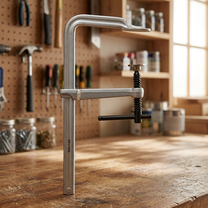TTAKE Basic Model Laboratory <b>Clamps</b> with Screw <b>Clamp</b> 400x120mm - Product Image 3