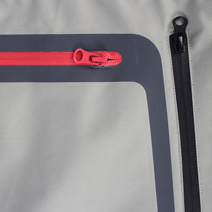Cuissard de pêche respirant en PVC pour la pêche à la mouche, imperméable, cuissard de taille pour la pêche - Product Image 3
