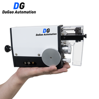 Vente Flash : Machine à Décortiquer les Câbles Semi-Automatique Ultra-Portable DG DG-320A