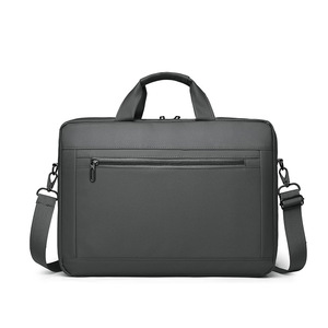 Maletín Bandolera Impermeable para Hombre de 16 Pulgadas, Diseño Elegante, Gran Capacidad, Cómodo y Ligero, Mochila de Tela - Product Image 4