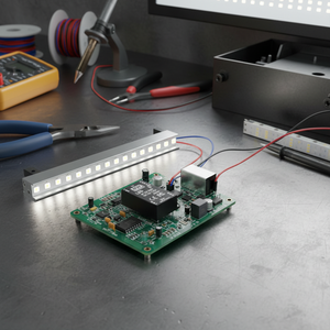 Mean Well LDD-1200H DC-DC Converter DC 60V Input 1200mA Output Single Channel Buck Topology Switching 1-50W <b>LED</b> <b>Driver</b> - Product Image 3