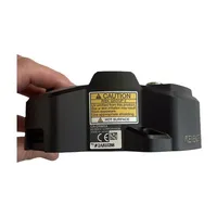 Anneau lumineux multispectre KEYENCE 50 mm compatible avec le mode LumiTrax pour l'inspection des défauts de surface par différence de couleur CA-DRM5X, variation de luminosité 1 ms