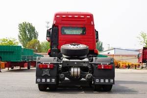 China Schlussverkauf neuer Sinotruck 6*4 Mülltruck neuer Hohan Howo-NX Müllkipplader - Product Image 5