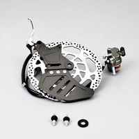 Kit de disques de frein Sur-Ron Light Bee X LBX, avant et arrière, rotor plus épais de 2,3 mm, acier inoxydable CNC, haute performance, vélo électrique tout-terrain, course
