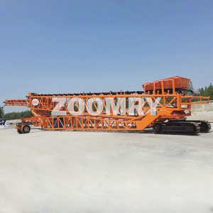 Heavy-Duty Telescopic <span class=keywords><strong>Stacker</strong></span> với mưa bao gồm cho giao thông vận tải hiệu quả 2000tph - Product Image 5
