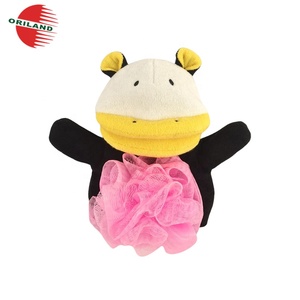 Marionetas <span class=keywords><strong>de</strong></span> Mano <span class=keywords><strong>de</strong></span> Peluche Miniatura, Fabricación Profesional, Venta al Por Mayor, Personalizadas, Bordadas, Relleno <span class=keywords><strong>de</strong></span> Algodón PP, para Fiestas y Juegos - Product Image 4