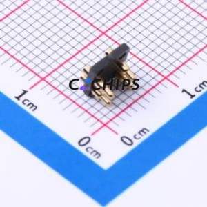 YZ90512047R-04019-01 Pogo Pin Connector Connector ( Type: Pogo Pin )( Total PIN Count: 4P )( Pitch: 1.9mm ) - Product Image 2