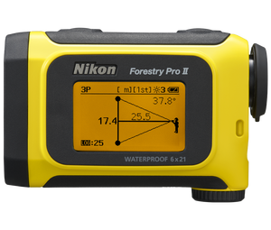 NUEVO - Telémetro Láser Industrial Forestal Pro II COOLSHOT 20 GII, Ampliación 10x, Campo de Visión de 8°, Tiempo de Bloqueo de 0.5s, IP66 - Product Image 6