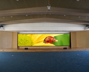 Rạp chiếu phim tường màn hình LED lớn LED hiển thị Kinglight HD smd2121 p2.5 LED Video Modular Màn hình <span class=keywords><strong>2</strong></span>.5 mét LED Tường - Product Image 1