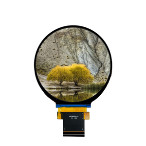 Màn Hình <span class=keywords><strong>LCD</strong></span> 2.76 <span class=keywords><strong>Inch</strong></span> Độ Phân Giải 480*480 ST7701SN Giao Diện RGB 40P Màn Hình <span class=keywords><strong>LCD</strong></span> Tròn <span class=keywords><strong>TFT</strong></span> - Product Image 3