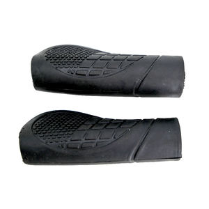 Kugoo-empuñaduras de goma para manillar de patinete eléctrico M4, piezas de repuesto, <span class=keywords><strong>1</strong></span> par - Product Image 2
