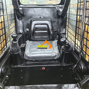 รถตักล้อยางมือสอง Caterpillar CAT 226B3 สภาพดี เครื่องจักรก่อสร้างขนาดกะทัดรัด ขาย - Product Image 6