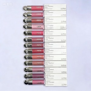 Rubor Líquido de Larga Duración en 13 Colores con Protector Solar para Todo Tipo de Piel, Gran Venta - Product Image 2
