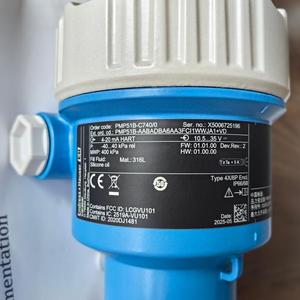Medición de Gases y Vapores de Alta Gama Endress+Hauser E+H PMP51 PMP51B PMP55 - Product Image 2
