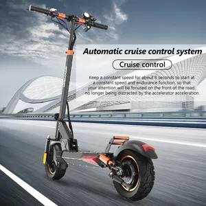 Real Lowest Price UK EU Stock 48V 16AH IENYRID M4 PRO S+ 10" Off-road Tires 800W Motor Folding M4 PRO Electric Scooter