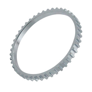 วงแหวน ABS ด้านนอกของเฟืองหน้ารถเรโนลต์ คลีโอ Mk2 44 ฟัน รุ่น Oe243csd10672 - Product Image 3