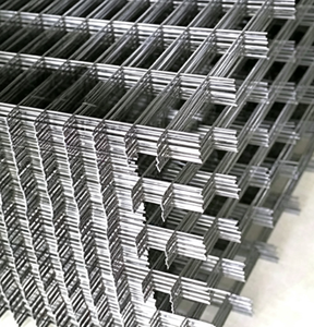 Thick <b>Wire</b> Galvanized Heavy Welded <b>Wire</b> <b>Mesh</b> Panel Anti Rust Weld <b>Mesh</b> For Building Foundation Farm Enclosure - Product Image 6