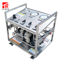 Газовый насос и оборудование для наполнения хладагента TEREK R134A/R410A/R22