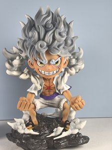 Figurine One Piece Monkey D. <span class=keywords><strong>Luffy</strong></span> – Nouveauté Tendance, Ornement de Personnage de Dessin Animé, Cadeau Idéal - Product Image 4