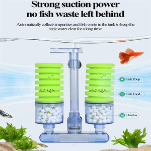<span class=keywords><strong>Filtre</strong></span> à éponge pour aquarium XY-2882, pompe à <span class=keywords><strong>air</strong></span> ultra silencieuse pour aquarium, éponge biologique, <span class=keywords><strong>filtre</strong></span> en <span class=keywords><strong>mousse</strong></span> pour petit aquarium, 15-50 gallons - Product Image 6