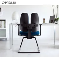 通気性のある椅子エグゼクティブオフィスチェアのための最も安い調節可能なスイベルオフィス