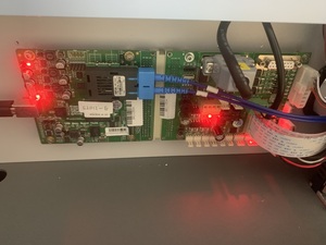 Giá rẻ nhất giá 3.2m lớn Định dạng dung môi máy in với <span class=keywords><strong>SPT</strong></span> Alpha 508gs đầu in - Product Image 6