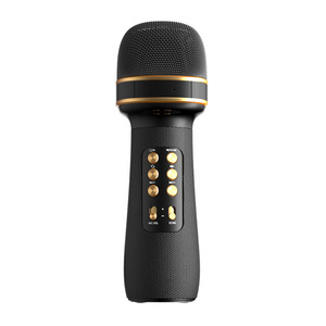 Microfone Sem Fio WS-898 para Crianças, Microfone de Karaokê Bluetooth com Função de Gravação e Reprodução, Microfone Portátil para Cantar - Product Image 1