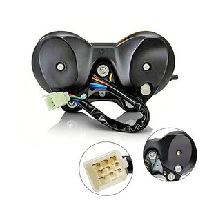 Velocímetro Mecánico para Motocicleta Honda CG150 TITAN 150 Fan150 2004-2008, Instrumento Medidor, Tablero de Instrumentos - Product Image 5