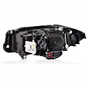 Faro para <span class=keywords><strong>BMW</strong></span> 5 '2010 2011 2012 2013 2014 <span class=keywords><strong>2015</strong></span> 2016 F10 F18 <span class=keywords><strong>520</strong></span> 523 528 530 535Li Todas las luces delanteras LED Señal de giro móvil - Product Image 6