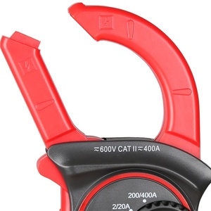 UNI-T ut201 + ut202 + ut203 + ut204 + Kỹ thuật số kẹp Meter amperimetric dụng cụ đo lường điện tử cộng với - Product Image 5