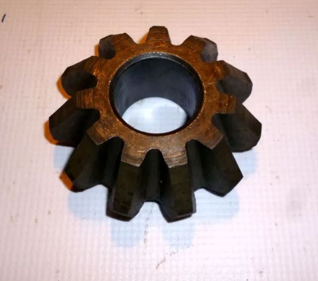 Planetary Gear (Satellite) for GAZ 53/3307, Part No. 53A2403055 53A-2403055