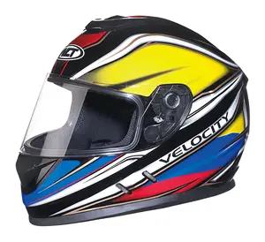 フルフェイスヘルメットABSプラスチックヘルメットWLT-107高品質