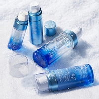 Envases Ecológicos para Cuidado de la Piel, Botellas Cosméticas de Doble Cámara con Sistema Airless