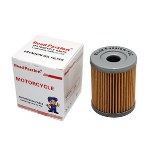 Filtro de Aceite para Motocicleta SUZUKI LT-F160 LT230 DRZ125 DR200 AN250 AN400 LT-Z250 RV125 SP125 SYM MaxSym 400i 600i <span class=keywords><strong>Kawasaki</strong></span> KLX125 - Product Image 5
