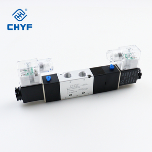 4v310-10 4v410-15 airtop van khí nén 4v4 10 15 AirTAC loại khí nén điều khiển không khí Van điện từ 4v210-08 - Product Image 6