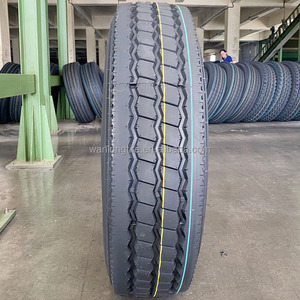 Neumáticos para Vehículos en Indonesia, Marca FRIDERIC Jinyu, 315/80/22.5, Neumático para Camión 315/80r22.5 y Autobús - Product Image 4