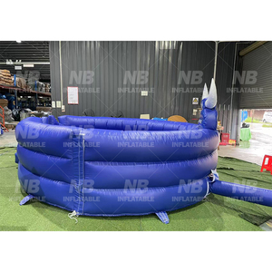 Popular Commercial Bull <b>Inflatable</b> Mechanical Black <b>Game</b> for Adults Exciting Riding <b>Inflatable</b> Bull <b>Inflatable</b> Bull - Product Image 5