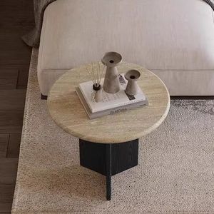 <span class=keywords><strong>Tavolino</strong></span> da Caffè Angolare in <span class=keywords><strong>Legno</strong></span>, Piccolo <span class=keywords><strong>Tavolino</strong></span> da Tè per Soggiorno, Divano, Camera da Letto - Stile <span class=keywords><strong>Tavolino</strong></span> Laterale in <span class=keywords><strong>Legno</strong></span> Naturale - Product Image 5