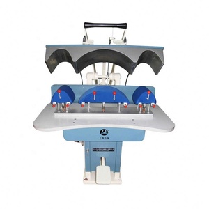 Presse à repasser commerciale pour équipement de blanchisserie - Product Image 4