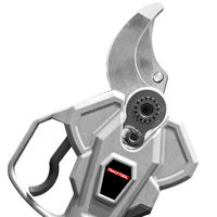 Tijeras de Podar Eléctricas Inalámbricas TMAXTOOL de 40 mm con Cuchilla SK5, Herramienta de Corte Profesional para Jardín y Viñedo, Venta al por Mayor OEM