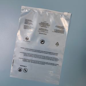 Bolsa con Cierre para Suministros Médicos, Estéril e Impermeable, Empaque con Cierre Hermético para Primeros Auxilios - Product Image 1