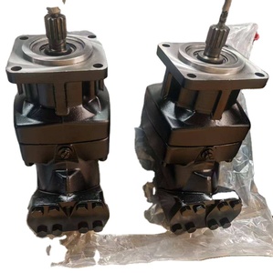 F12-030 040 060 080 110 F12-060-MS-TV-T-000-0000-P0ปั๊มมอเตอร์ไฮดรอลิก F12-030-MF-IV-D-000-000-0 F12-060-MU-TV-S-000 - Product Image 1