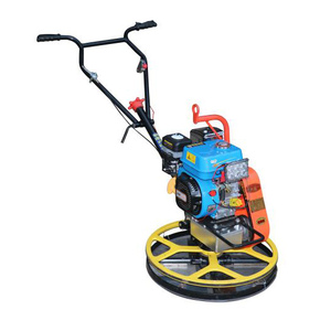 Hot Selling 60Cm Betonnen Benzine <span class=keywords><strong>Power</strong></span> Troffel Voor Betonconstructie Beton Gladmakende Machine - Product Image 5