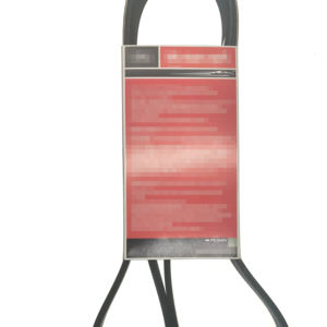 Nouvelle condition CM5Q-19A216AB 1761931 CM5Z-8678A <span class=keywords><strong>courroie</strong></span> <span class=keywords><strong>de</strong></span> <span class=keywords><strong>distribution</strong></span> en caoutchouc d'entraînement <span class=keywords><strong>de</strong></span> moteur <span class=keywords><strong>de</strong></span> voiture pour <span class=keywords><strong>2013</strong></span> pour <span class=keywords><strong>Ford</strong></span> Ecosport <span class=keywords><strong>Fiesta</strong></span> Focus - Product Image 2