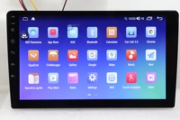WEIJUNPRO FYT 7862 IPS pemutar Multimedia mobil 9 inci layar sentuh navigasi GPS Carplay 64GB 128GB dasbor untuk pemutar DVD