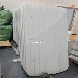 OEM Termoformado Auto Parachoques Delantero Piezas Plástico Golf Carro Techo Vacío Formación para Seat Leon y <span class=keywords><strong>Volkswagen</strong></span> Golf Cart - Product Image 2